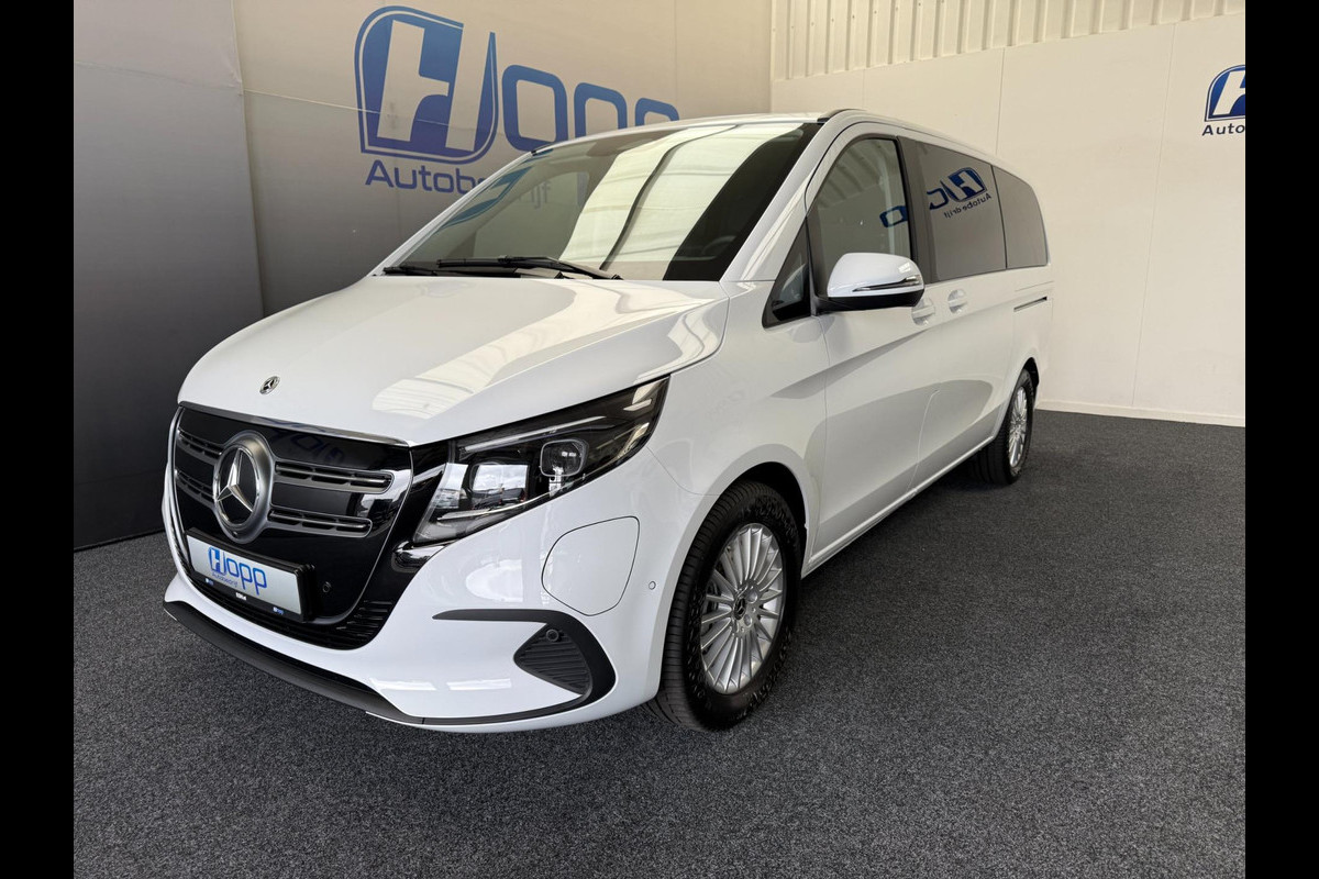 Mercedes-Benz Eqv 300 L2 - 8-pers. Facelift Model - Camera - 2x Schuifdeur - Leer inbouw mogelijk Mercedes-Benz Eqv 300 L2 - 8-pers. Facelift Model - Camera - 2x Schuifdeur - Leer inbouw mogelijk