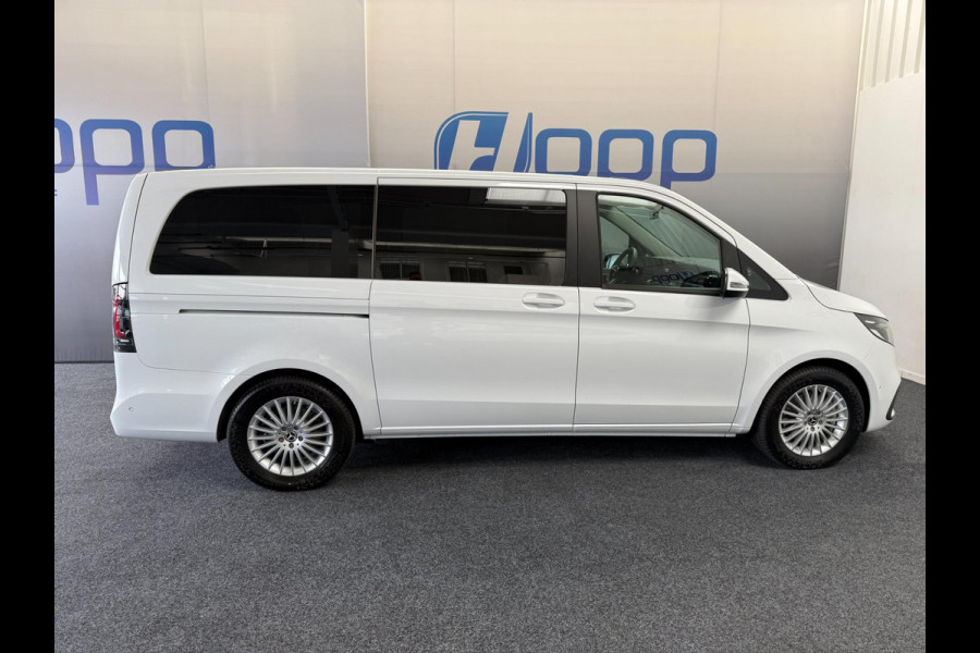 Mercedes-Benz Eqv 300 L2 - 8-pers. Facelift Model - Camera - 2x Schuifdeur - Leer inbouw mogelijk