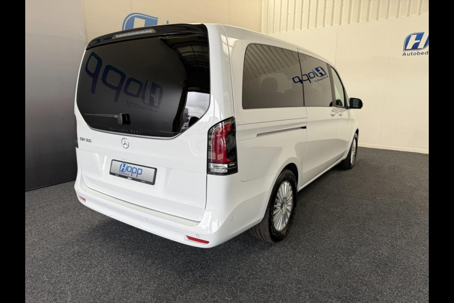 Mercedes-Benz Eqv 300 L2 - 8-pers. Facelift Model - Camera - 2x Schuifdeur - Leer inbouw mogelijk