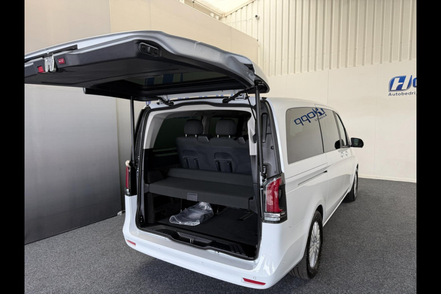 Mercedes-Benz Eqv 300 L2 - 8-pers. Facelift Model - Camera - 2x Schuifdeur - Leer inbouw mogelijk