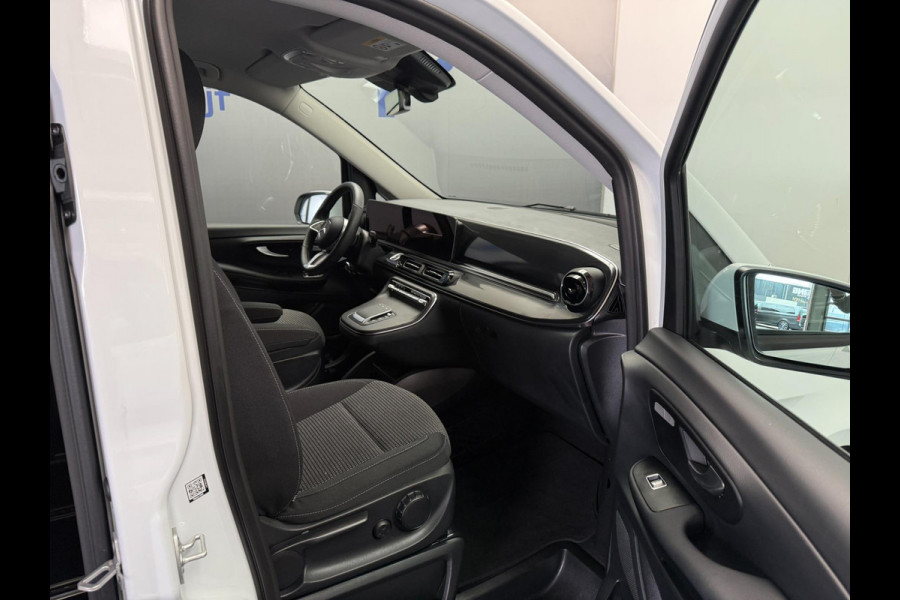 Mercedes-Benz Eqv 300 L2 - 8-pers. Facelift Model - Camera - 2x Schuifdeur - Leer inbouw mogelijk