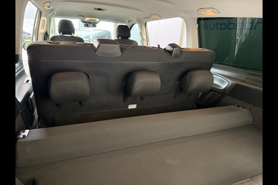 Mercedes-Benz Eqv 300 L2 - 8-pers. Facelift Model - Camera - 2x Schuifdeur - Leer inbouw mogelijk