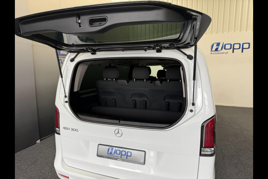 Mercedes-Benz Eqv 300 L2 - 8-pers. Facelift Model - Camera - 2x Schuifdeur - Leer inbouw mogelijk