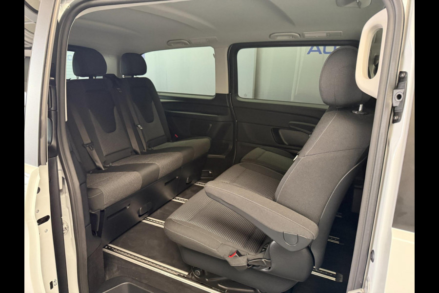 Mercedes-Benz Eqv 300 L2 - 8-pers. Facelift Model - Camera - 2x Schuifdeur - Leer inbouw mogelijk