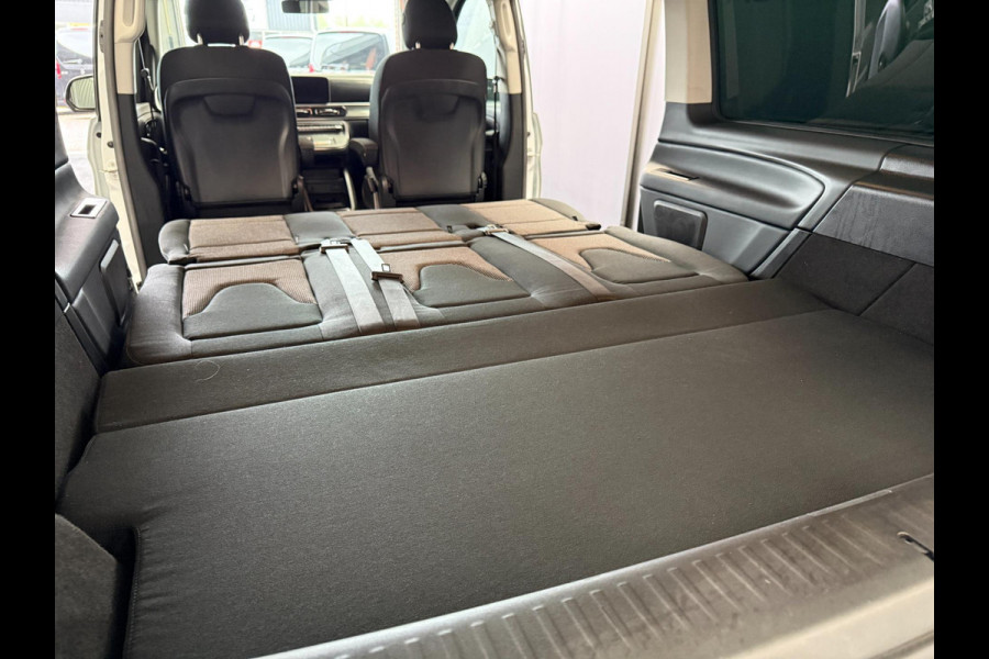 Mercedes-Benz Eqv 300 L2 - 8-pers. Facelift Model - Camera - 2x Schuifdeur - Leer inbouw mogelijk
