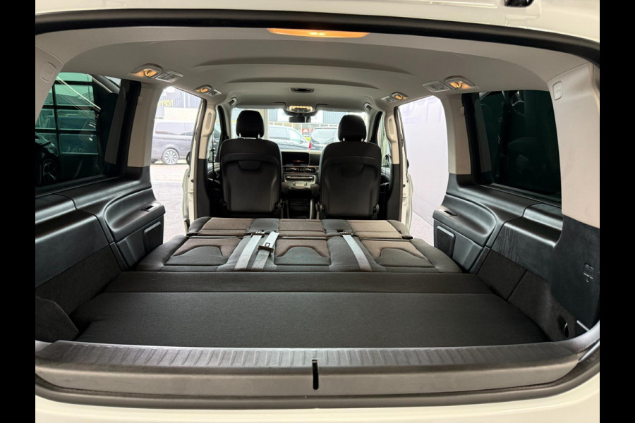 Mercedes-Benz Eqv 300 L2 - 8-pers. Facelift Model - Camera - 2x Schuifdeur - Leer inbouw mogelijk