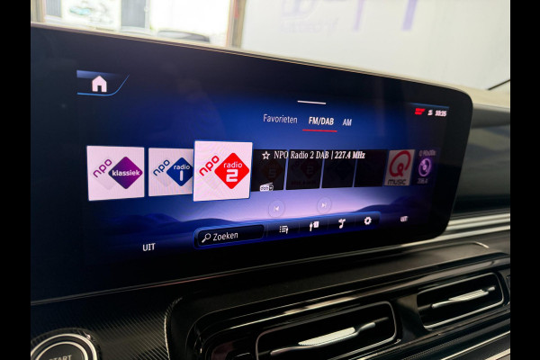 Mercedes-Benz Eqv 300 L2 - 8-pers. Facelift Model - Camera - 2x Schuifdeur - Leer inbouw mogelijk