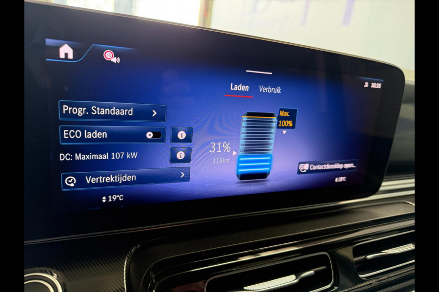 Mercedes-Benz Eqv 300 L2 - 8-pers. Facelift Model - Camera - 2x Schuifdeur - Leer inbouw mogelijk
