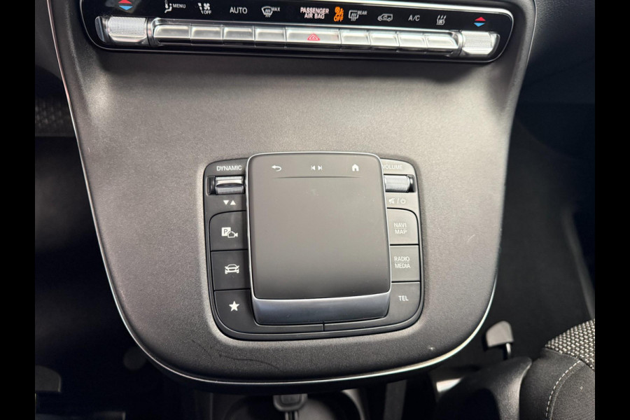 Mercedes-Benz Eqv 300 L2 - 8-pers. Facelift Model - Camera - 2x Schuifdeur - Leer inbouw mogelijk