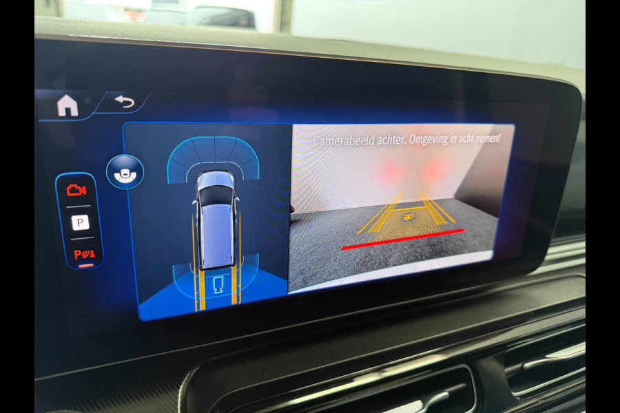 Mercedes-Benz Eqv 300 L2 - 8-pers. Facelift Model - Camera - 2x Schuifdeur - Leer inbouw mogelijk