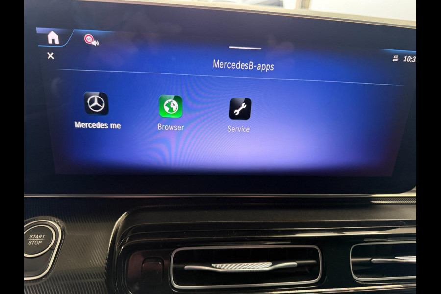 Mercedes-Benz Eqv 300 L2 - 8-pers. Facelift Model - Camera - 2x Schuifdeur - Leer inbouw mogelijk