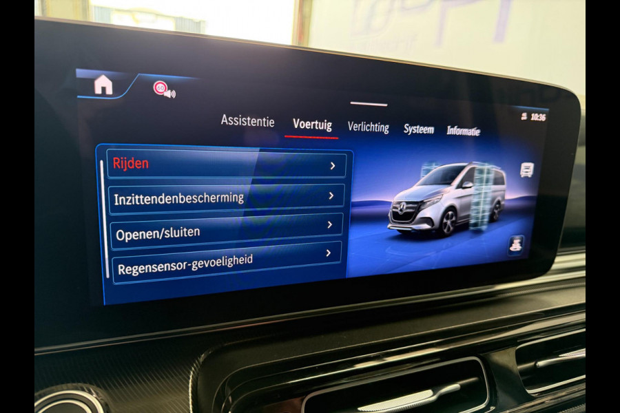 Mercedes-Benz Eqv 300 L2 - 8-pers. Facelift Model - Camera - 2x Schuifdeur - Leer inbouw mogelijk