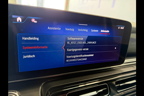 Mercedes-Benz Eqv 300 L2 - 8-pers. Facelift Model - Camera - 2x Schuifdeur - Leer inbouw mogelijk