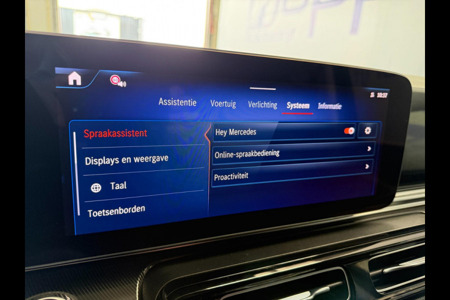 Mercedes-Benz Eqv 300 L2 - 8-pers. Facelift Model - Camera - 2x Schuifdeur - Leer inbouw mogelijk