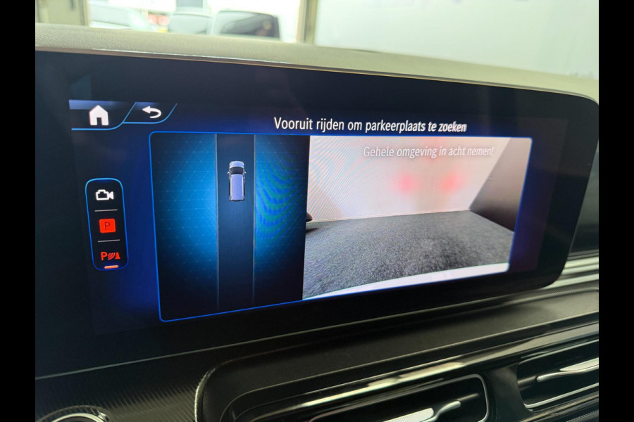 Mercedes-Benz Eqv 300 L2 - 8-pers. Facelift Model - Camera - 2x Schuifdeur - Leer inbouw mogelijk