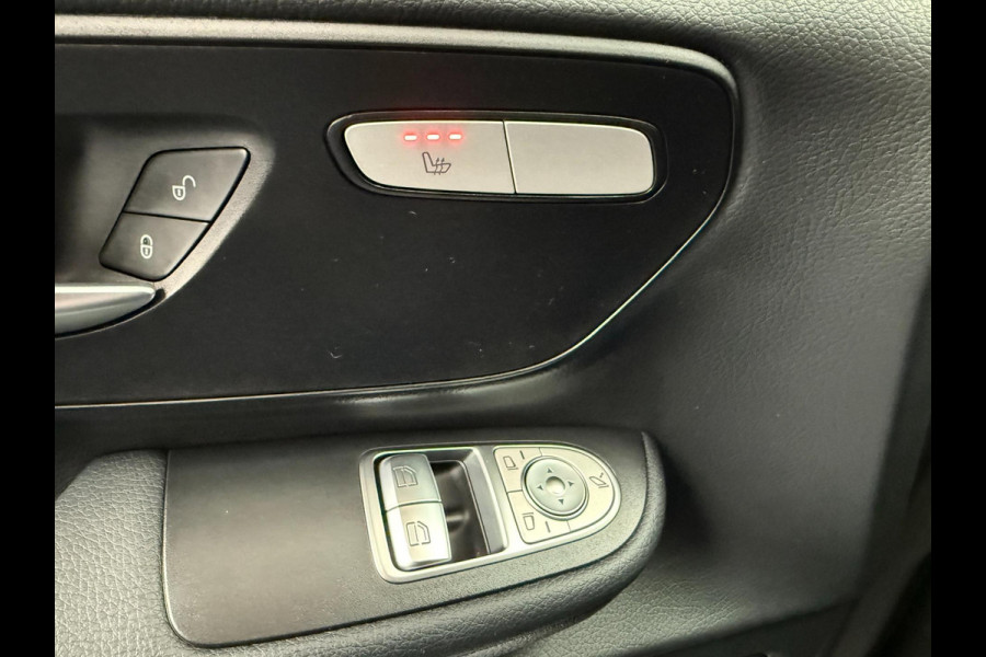 Mercedes-Benz Eqv 300 L2 - 8-pers. Facelift Model - Camera - 2x Schuifdeur - Leer inbouw mogelijk