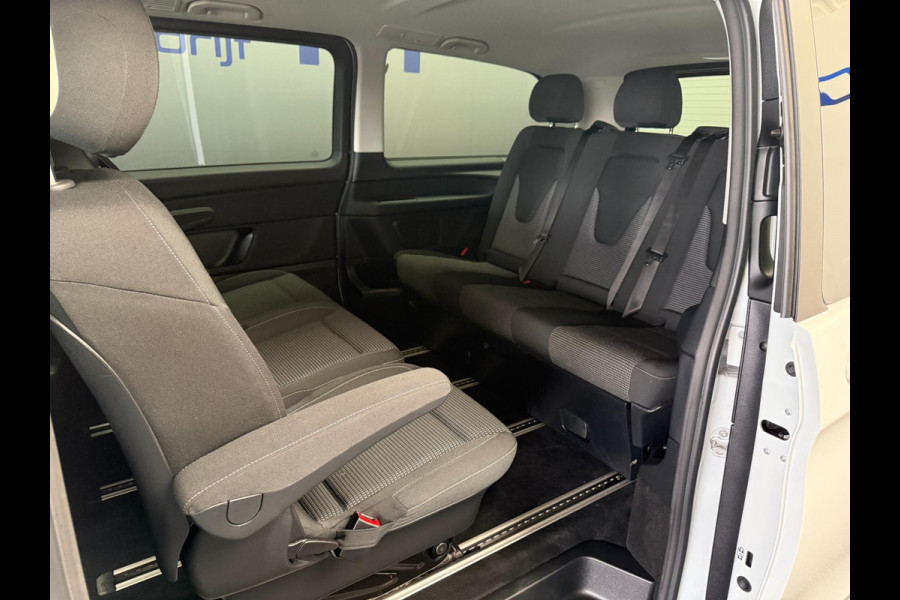 Mercedes-Benz Eqv 300 L2 - 8-pers. Facelift Model - Camera - 2x Schuifdeur - Leer inbouw mogelijk