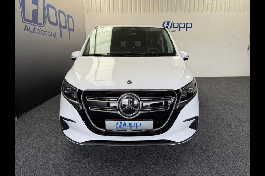 Mercedes-Benz Eqv 300 L2 - 8-pers. Facelift Model - Camera - 2x Schuifdeur - Leer inbouw mogelijk