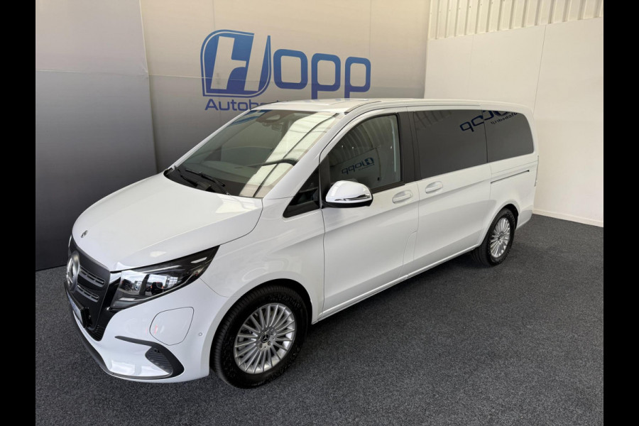 Mercedes-Benz Eqv 300 L2 - 8-pers. Facelift Model - Camera - 2x Schuifdeur - Leer inbouw mogelijk