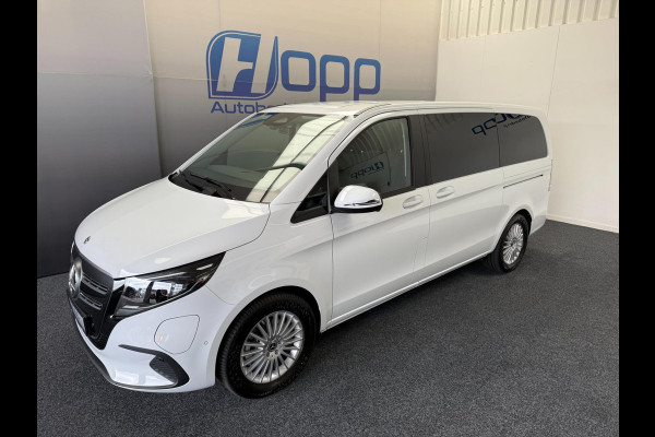 Mercedes-Benz Eqv 300 L2 - 8-pers. Facelift Model - Camera - 2x Schuifdeur - Leer inbouw mogelijk