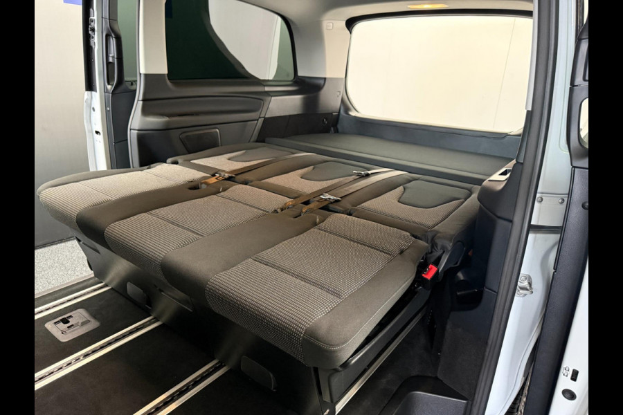 Mercedes-Benz Eqv 300 L2 - 8-pers. Facelift Model - Camera - 2x Schuifdeur - Leer inbouw mogelijk