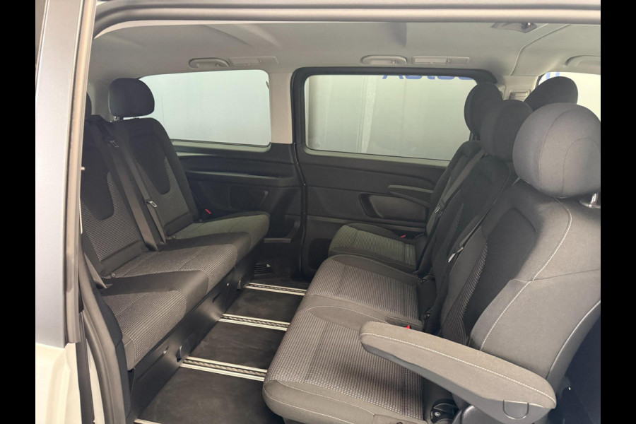 Mercedes-Benz Eqv 300 L2 - 8-pers. Facelift Model - Camera - 2x Schuifdeur - Leer inbouw mogelijk