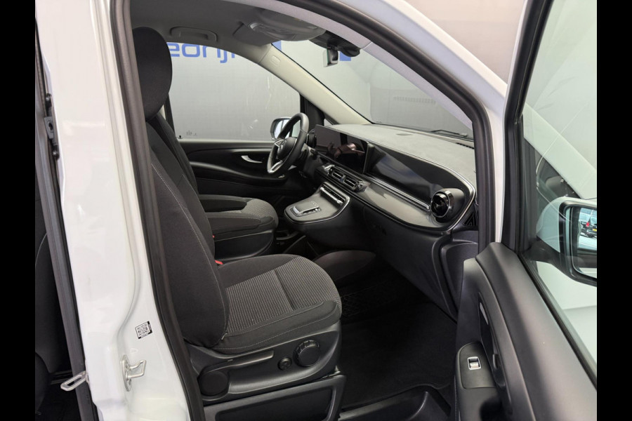 Mercedes-Benz Eqv 300 L2 - 8-pers. Facelift Model - Camera - 2x Schuifdeur - Leer inbouw mogelijk