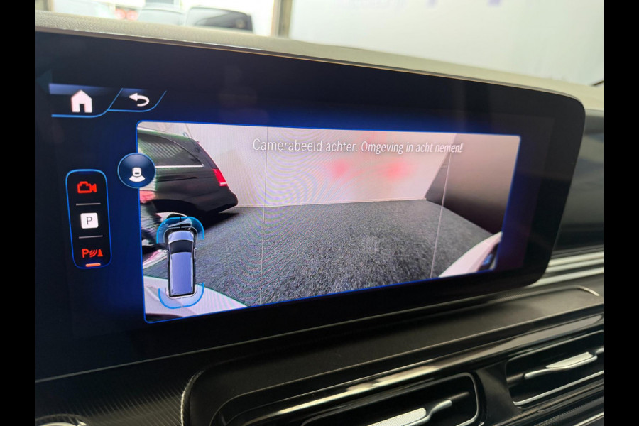 Mercedes-Benz Eqv 300 L2 - 8-pers. Facelift Model - Camera - 2x Schuifdeur - Leer inbouw mogelijk