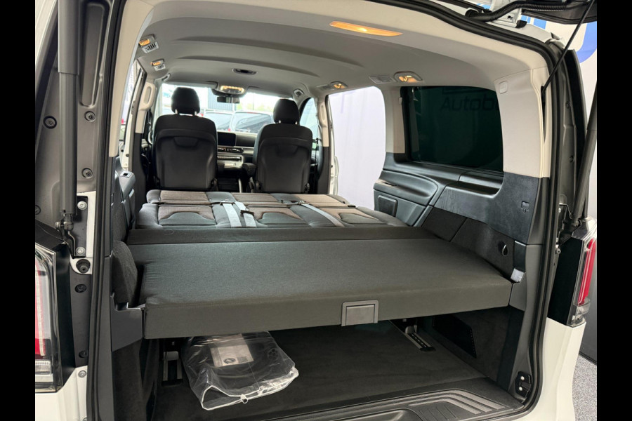 Mercedes-Benz Eqv 300 L2 - 8-pers. Facelift Model - Camera - 2x Schuifdeur - Leer inbouw mogelijk