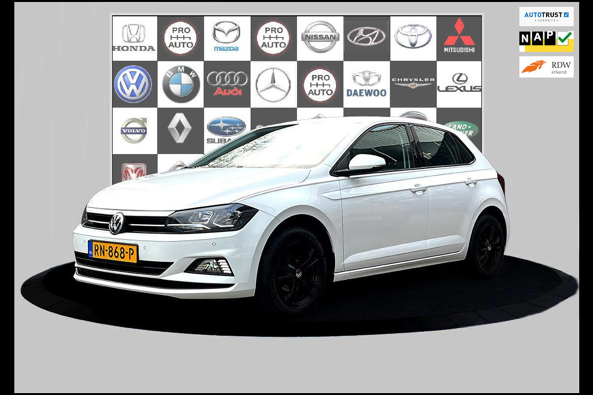 Volkswagen Polo 1.0 TSI Comfortline carplay_clima_Acc_LMV