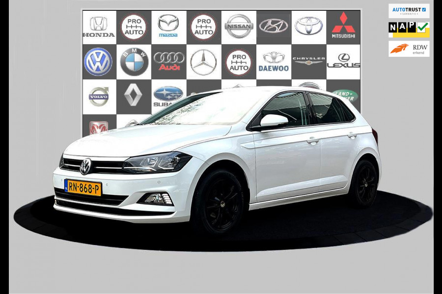 Volkswagen Polo 1.0 TSI Comfortline carplay_clima_Acc_LMV