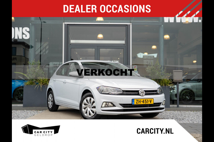 Volkswagen Polo 1.0 TSI 95PK Comfortline / Adaptive Cruise / CarPlay / Navigatie / DAB+