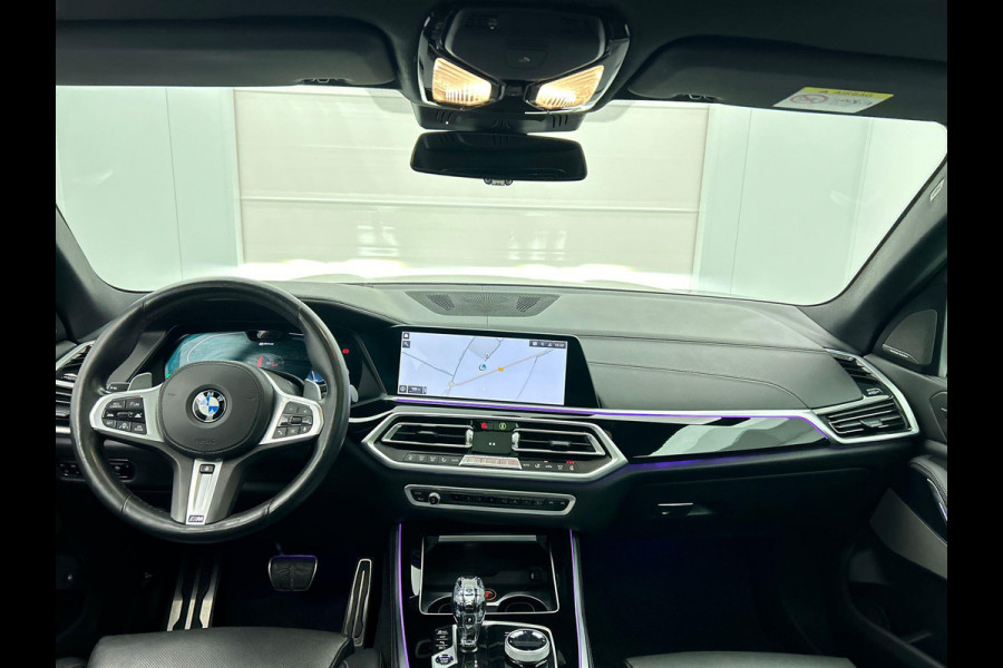 BMW X5 XDrive45e High Executive M-sport (Panorama, Comfort Stoelen, Adaptieve Cruise, Massage Stoelen, Carplay, Etc)