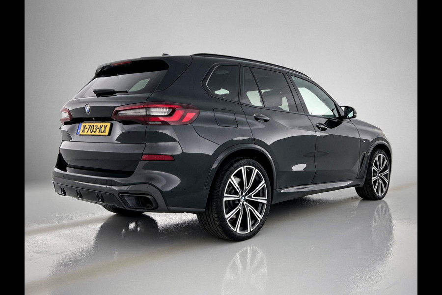 BMW X5 XDrive45e High Executive M-sport (Panorama, Comfort Stoelen, Adaptieve Cruise, Massage Stoelen, Carplay, Etc)