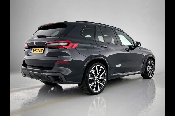 BMW X5 XDrive45e High Executive M-sport (Panorama, Comfort Stoelen, Adaptieve Cruise, Massage Stoelen, Carplay, Etc)