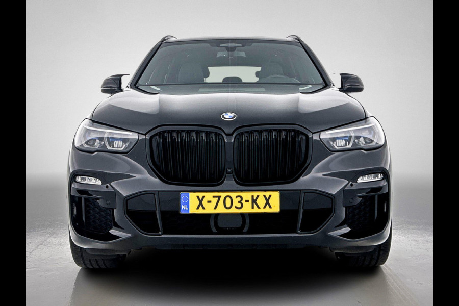 BMW X5 XDrive45e High Executive M-sport (Panorama, Comfort Stoelen, Adaptieve Cruise, Massage Stoelen, Carplay, Etc)