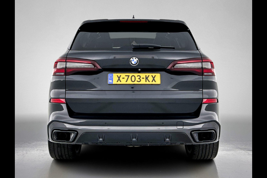 BMW X5 XDrive45e High Executive M-sport (Panorama, Comfort Stoelen, Adaptieve Cruise, Massage Stoelen, Carplay, Etc)