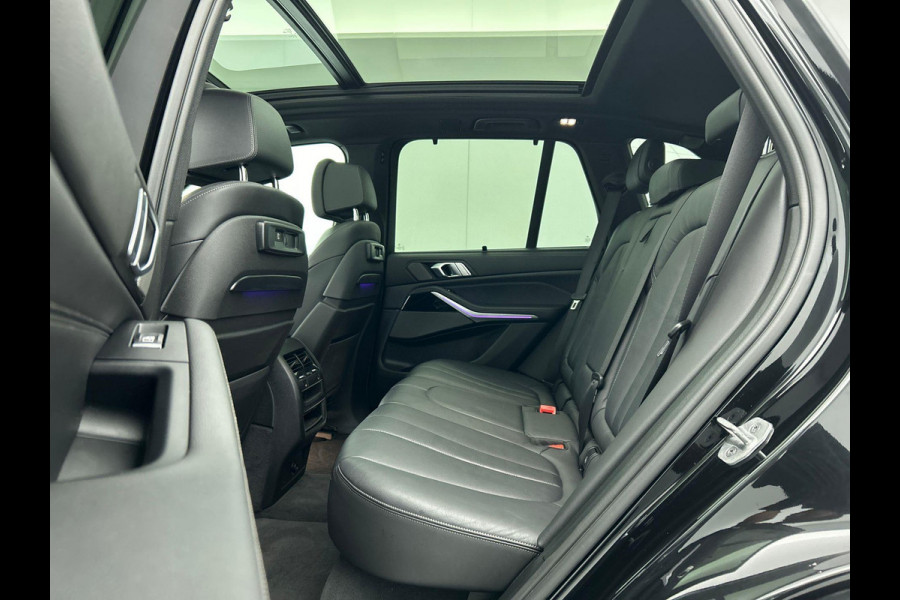 BMW X5 XDrive45e High Executive M-sport (Panorama, Comfort Stoelen, Adaptieve Cruise, Massage Stoelen, Carplay, Etc)