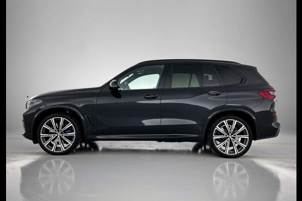 BMW X5 XDrive45e High Executive M-sport (Panorama, Comfort Stoelen, Adaptieve Cruise, Massage Stoelen, Carplay, Etc)