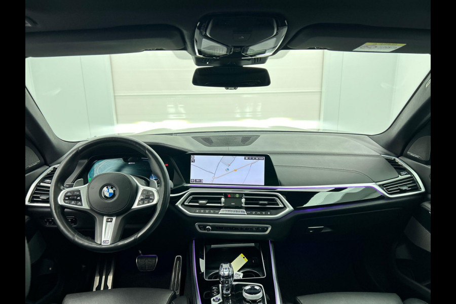 BMW X5 XDrive45e High Executive M-sport (Panorama, Comfort Stoelen, Adaptieve Cruise, Massage Stoelen, Carplay, Etc)