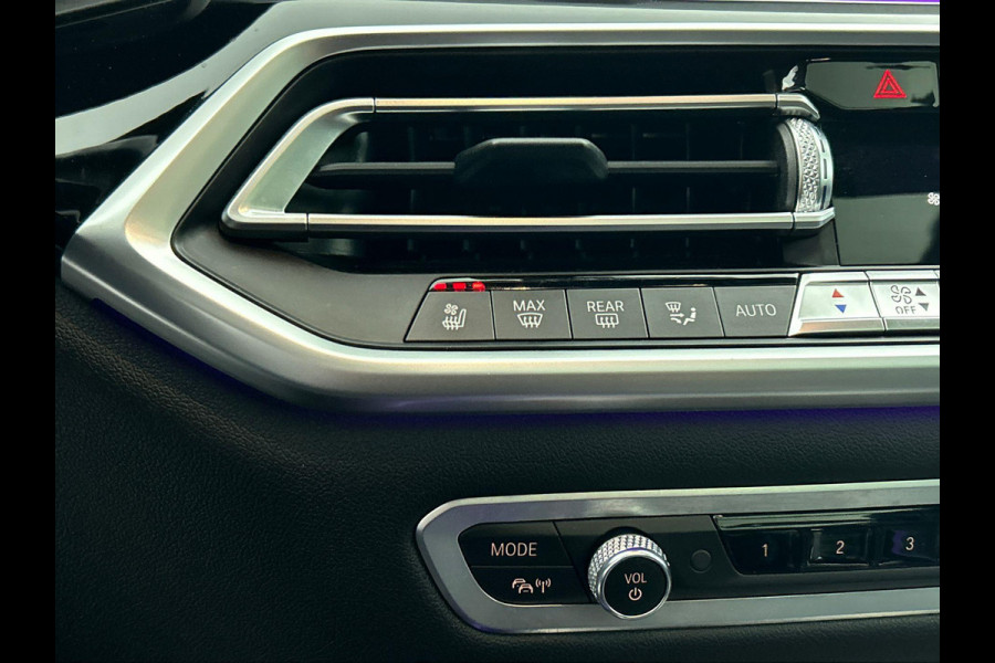 BMW X5 XDrive45e High Executive M-sport (Panorama, Comfort Stoelen, Adaptieve Cruise, Massage Stoelen, Carplay, Etc)