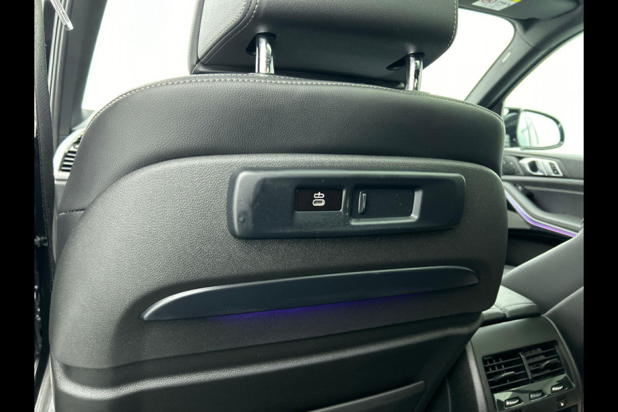 BMW X5 XDrive45e High Executive M-sport (Panorama, Comfort Stoelen, Adaptieve Cruise, Massage Stoelen, Carplay, Etc)
