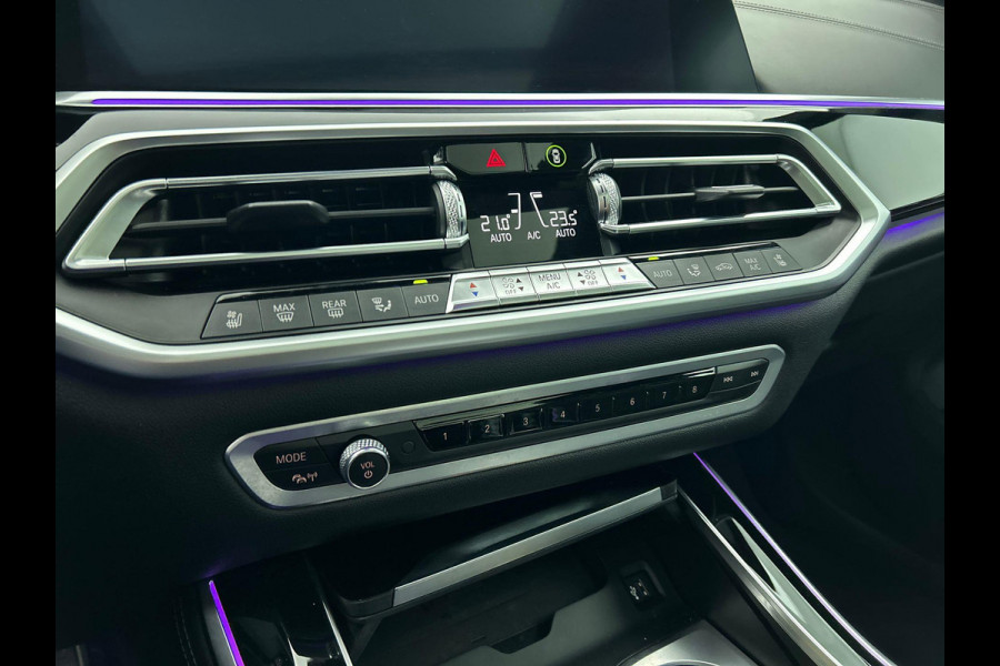 BMW X5 XDrive45e High Executive M-sport (Panorama, Comfort Stoelen, Adaptieve Cruise, Massage Stoelen, Carplay, Etc)