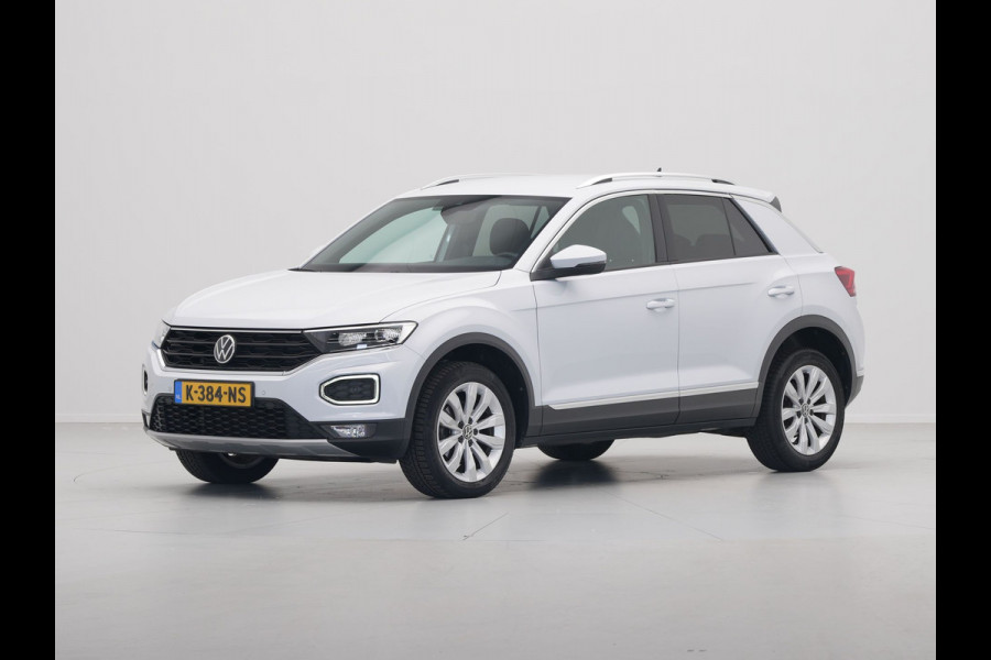 Volkswagen T-Roc 1.5 TSI 150pk DSG Sport Navigatie Camera Acc Executive Getint glas 205
