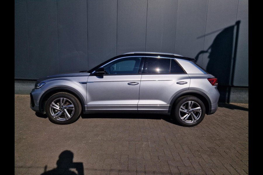Volkswagen T-Roc 1.5 TSI DSG 150PK 2xR-Line /1e eigenaar /garantie