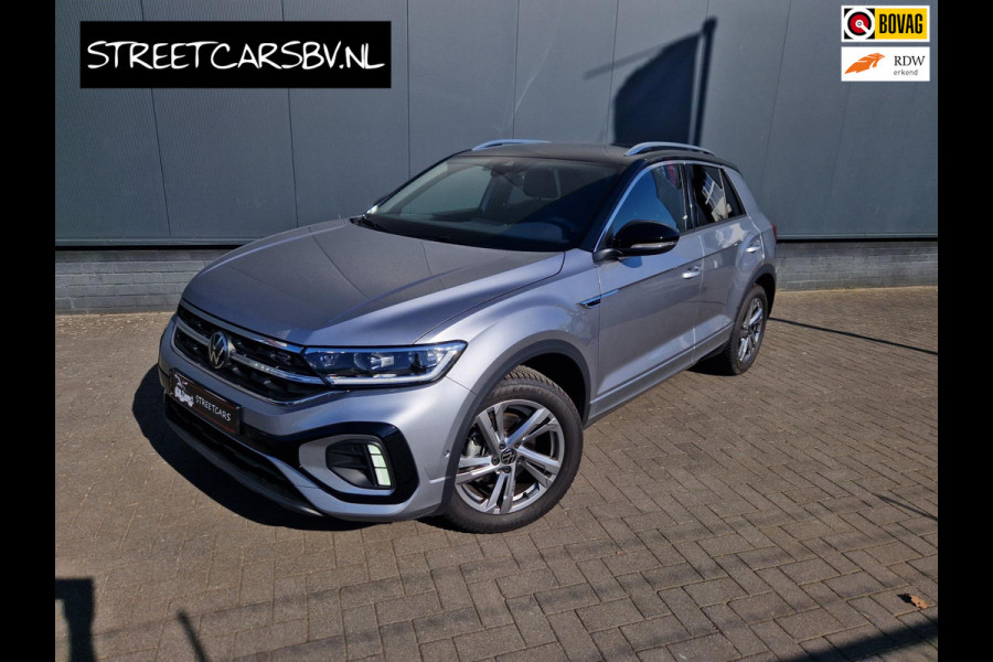 Volkswagen T-Roc 1.5 TSI DSG 150PK 2xR-Line /1e eigenaar /garantie