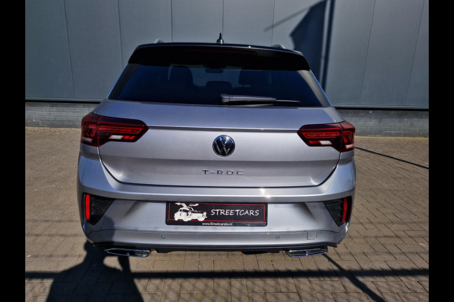 Volkswagen T-Roc 1.5 TSI DSG 150PK 2xR-Line /1e eigenaar /garantie