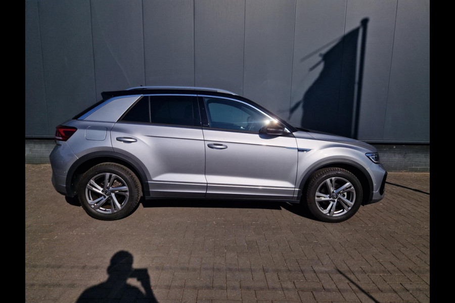 Volkswagen T-Roc 1.5 TSI DSG 150PK 2xR-Line /1e eigenaar /garantie