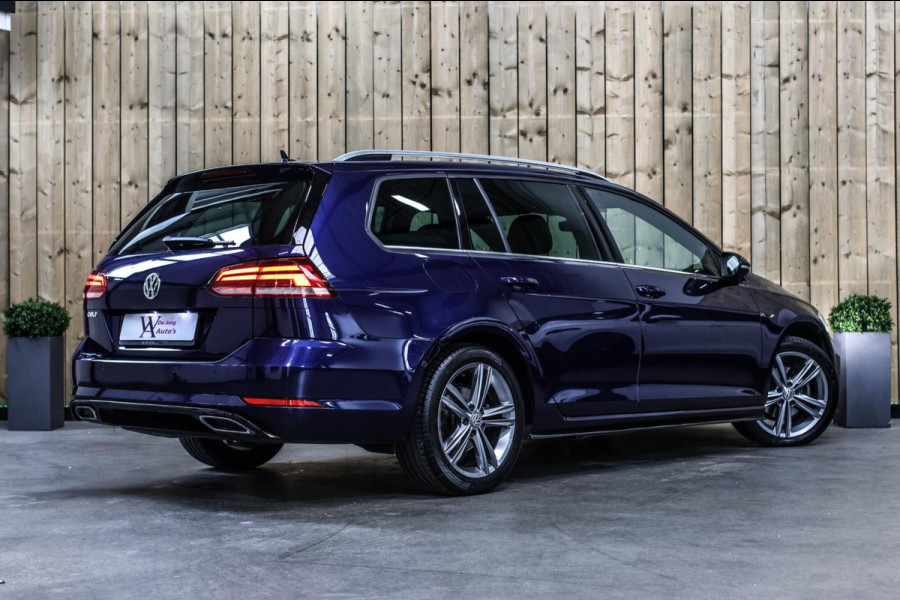 Volkswagen GOLF Variant 1.5 TSI 3X R-Line *Camera*Virtual*Keyless*DSG*Matrix Led*