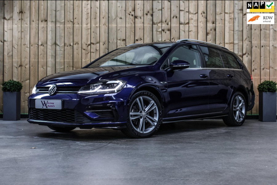 Volkswagen GOLF Variant 1.5 TSI 3X R-Line *Camera*Virtual*Keyless*DSG*Matrix Led*